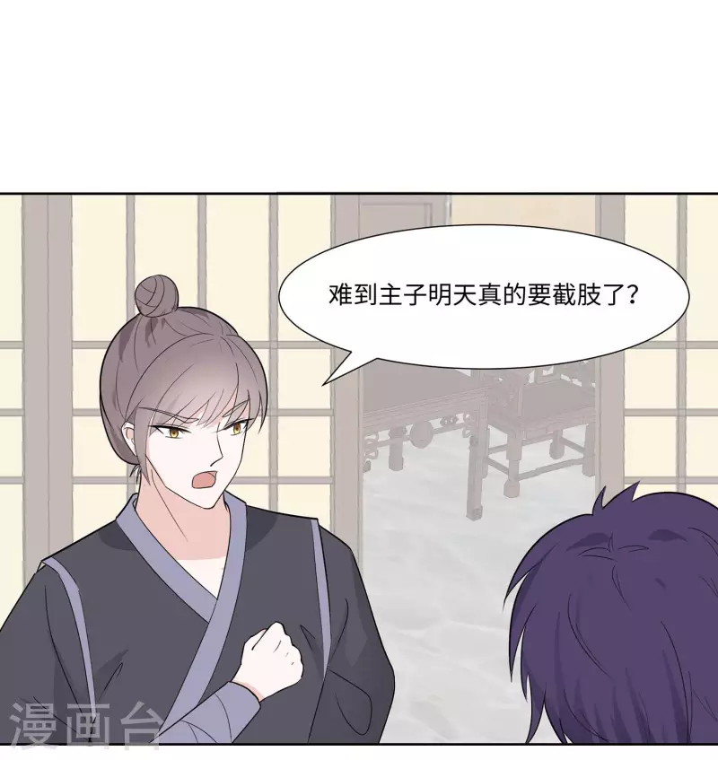 🍶穿越王妃，夫君别找虐 061 迟到的天山雪莲 第43页
