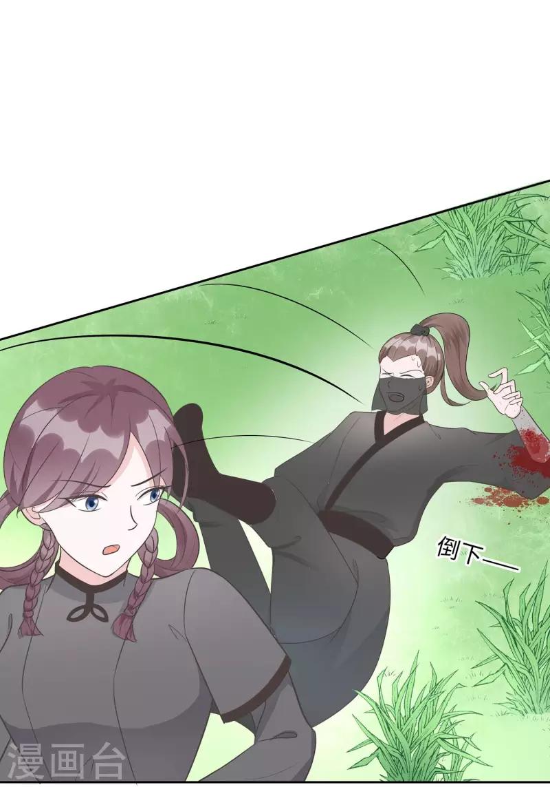 🍶穿越王妃，夫君别找虐 063 溪边戏人 第32页