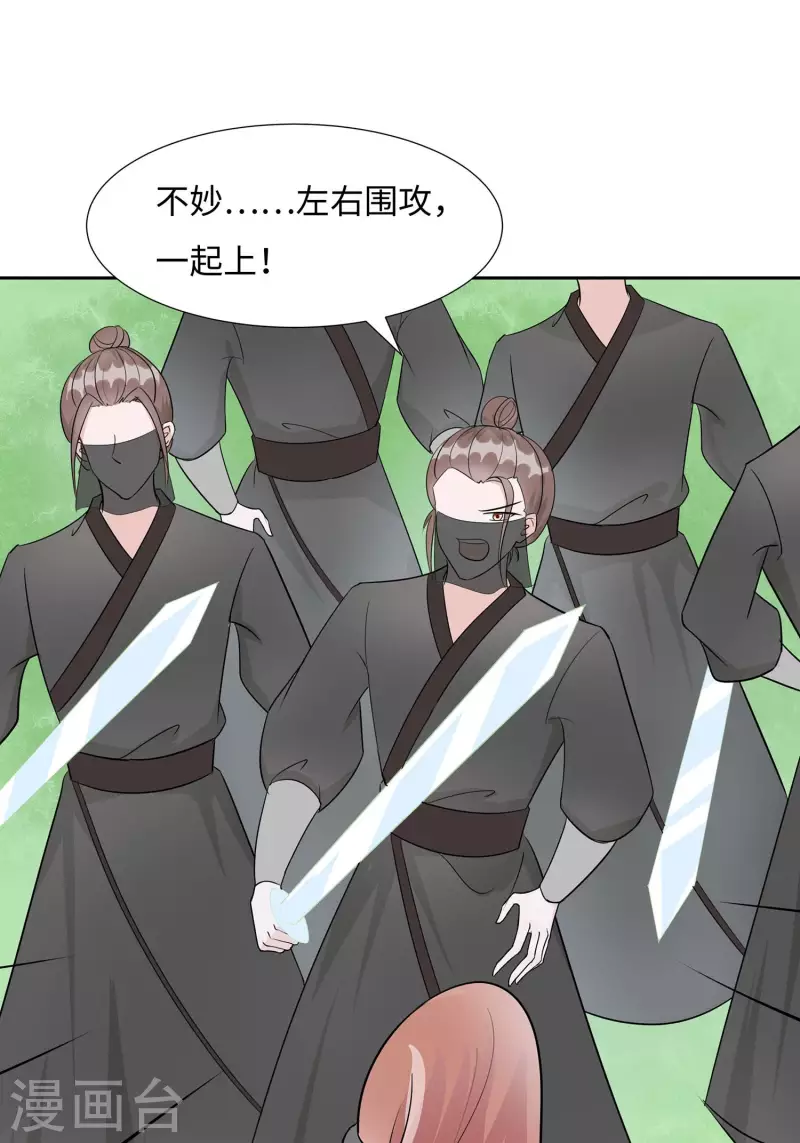 🍶穿越王妃，夫君别找虐 063 溪边戏人 第33页