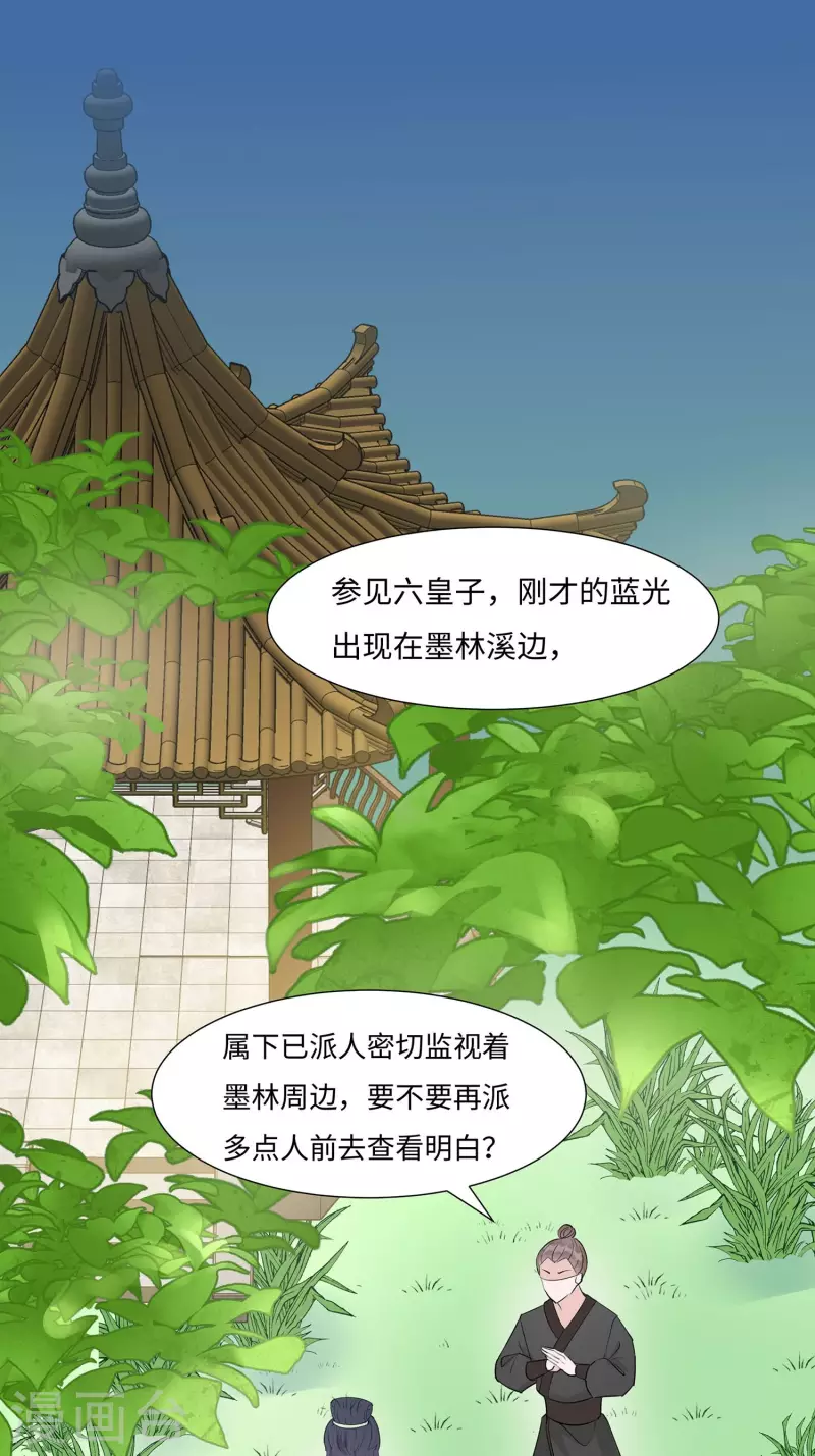 🍶穿越王妃，夫君别找虐 063 溪边戏人 第8页