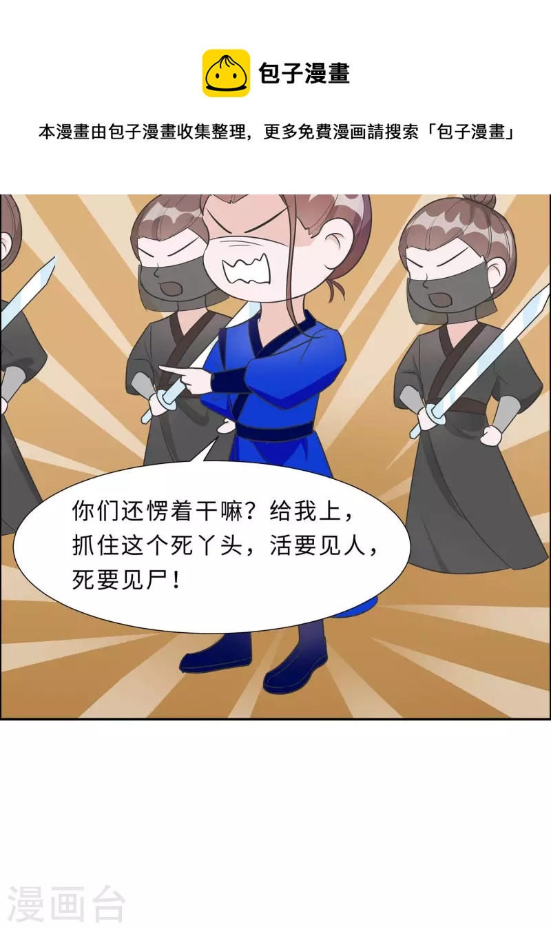 🍶穿越王妃，夫君别找虐 065 魔高一丈 第29页