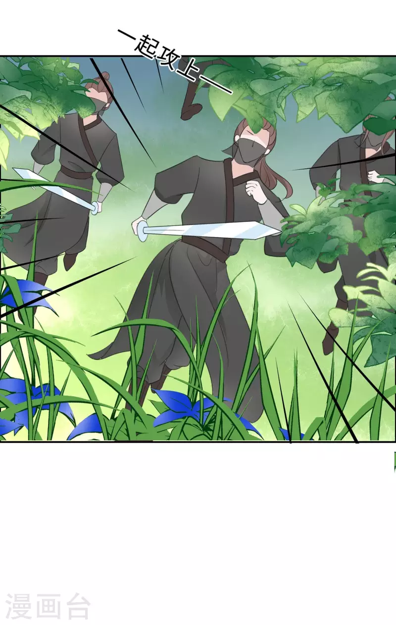 🍶穿越王妃，夫君别找虐 065 魔高一丈 第30页