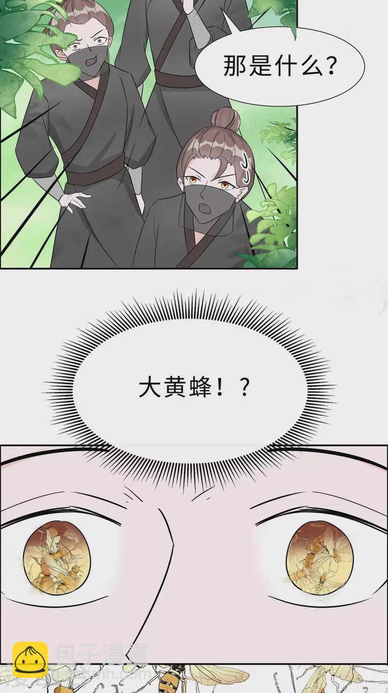 🍶穿越王妃，夫君别找虐 065 魔高一丈 第35页