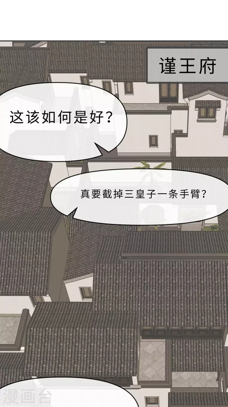 🍶穿越王妃，夫君别找虐 067 我们去救人 第24页