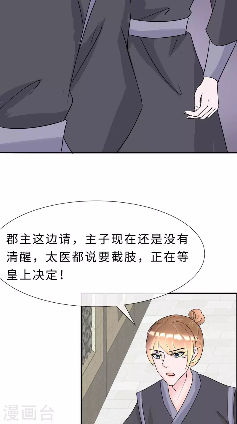 🍶穿越王妃，夫君别找虐 067 我们去救人 第33页