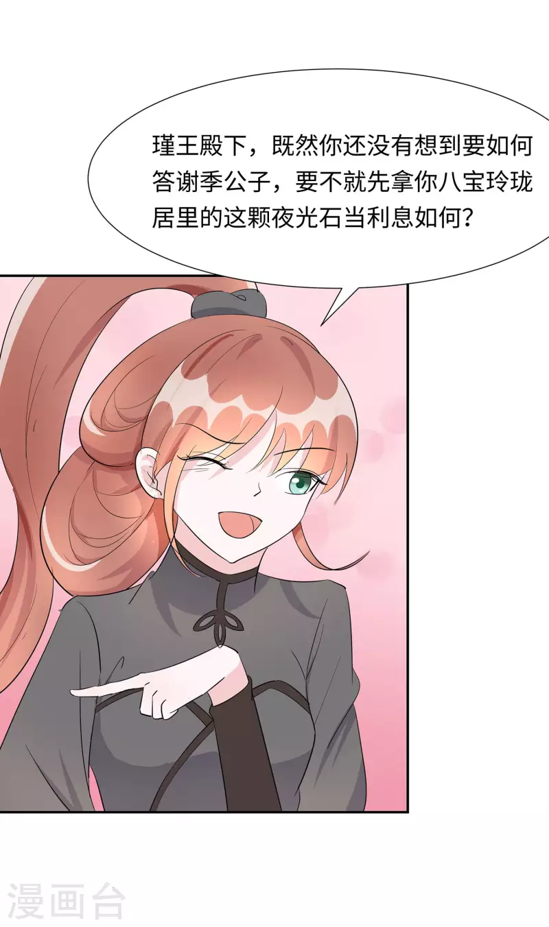 🍶穿越王妃，夫君别找虐 072 我不是女主人 第8页