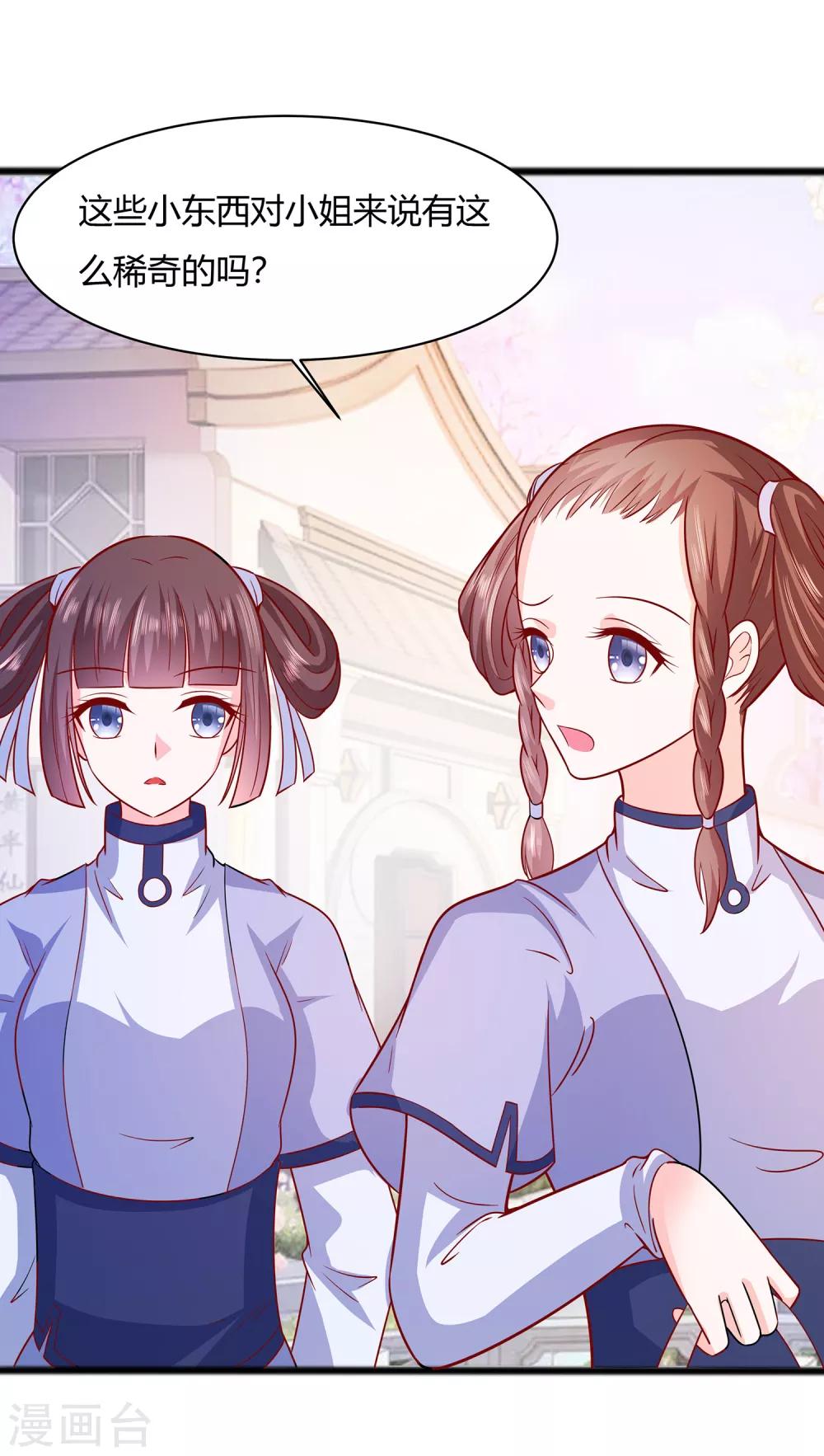 🍶穿越王妃，夫君别找虐 009 再次相遇 第17页