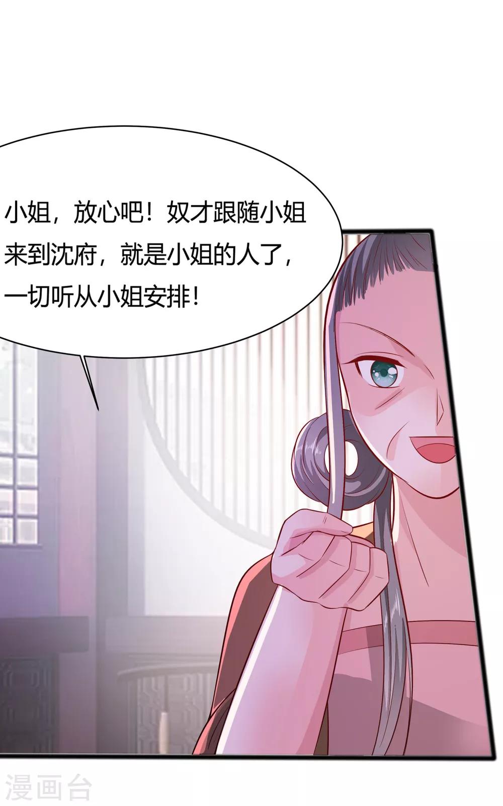 🍶穿越王妃，夫君别找虐 009 再次相遇 第2页