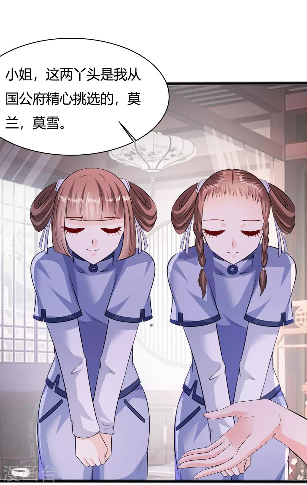 🍶穿越王妃，夫君别找虐 009 再次相遇 第3页
