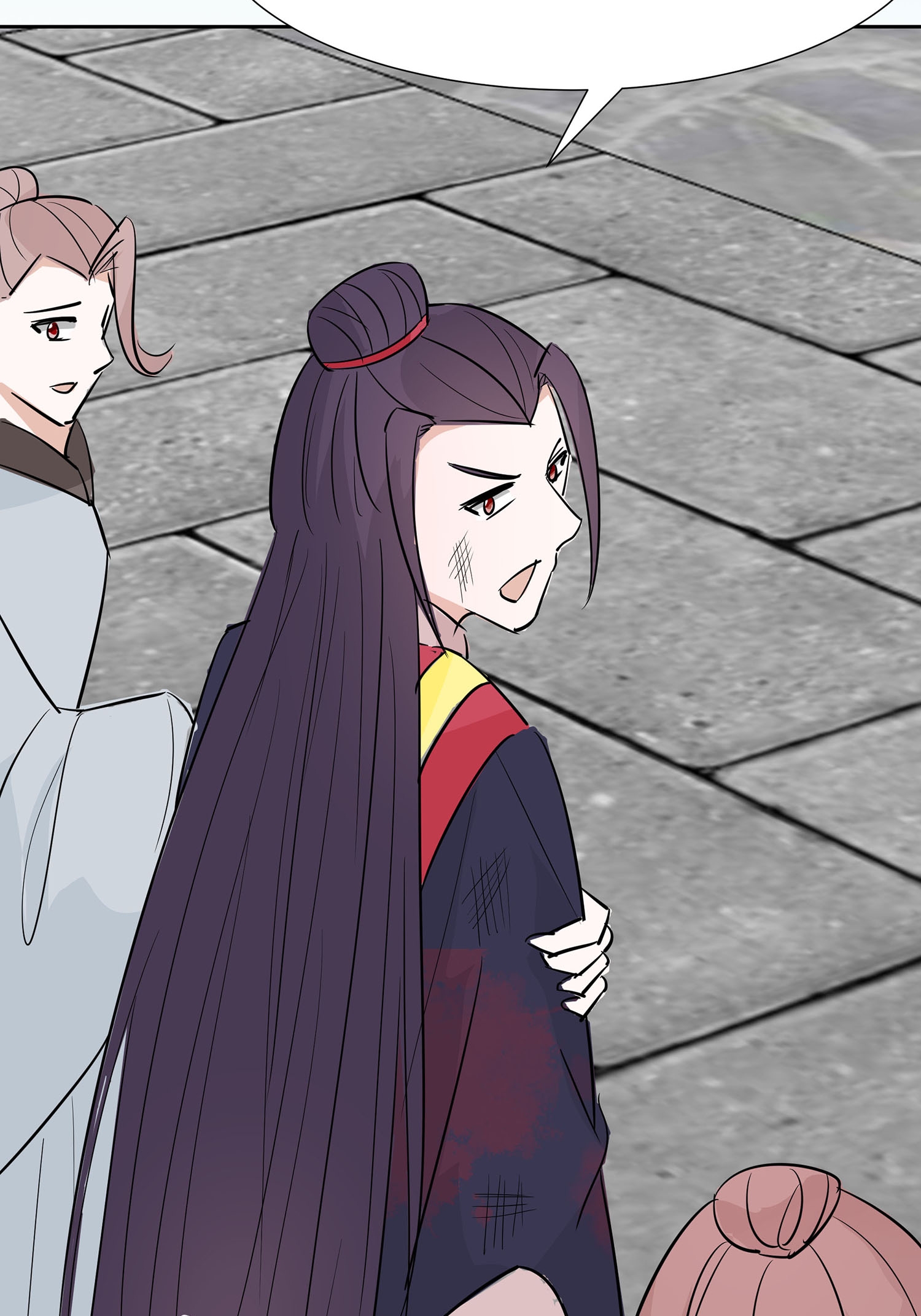 🍶穿越王妃，夫君别找虐 第82话 师出同门 第14页
