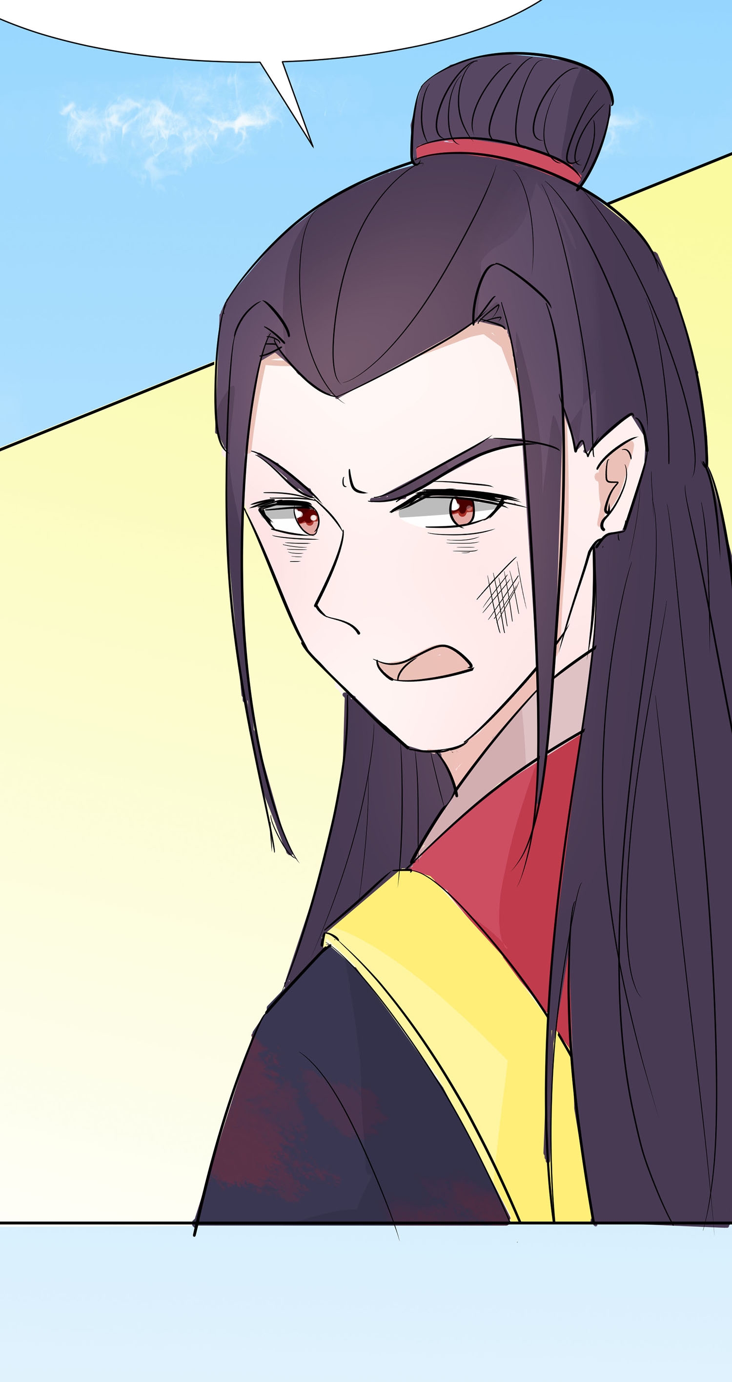 🍶穿越王妃，夫君别找虐 第82话 师出同门 第18页