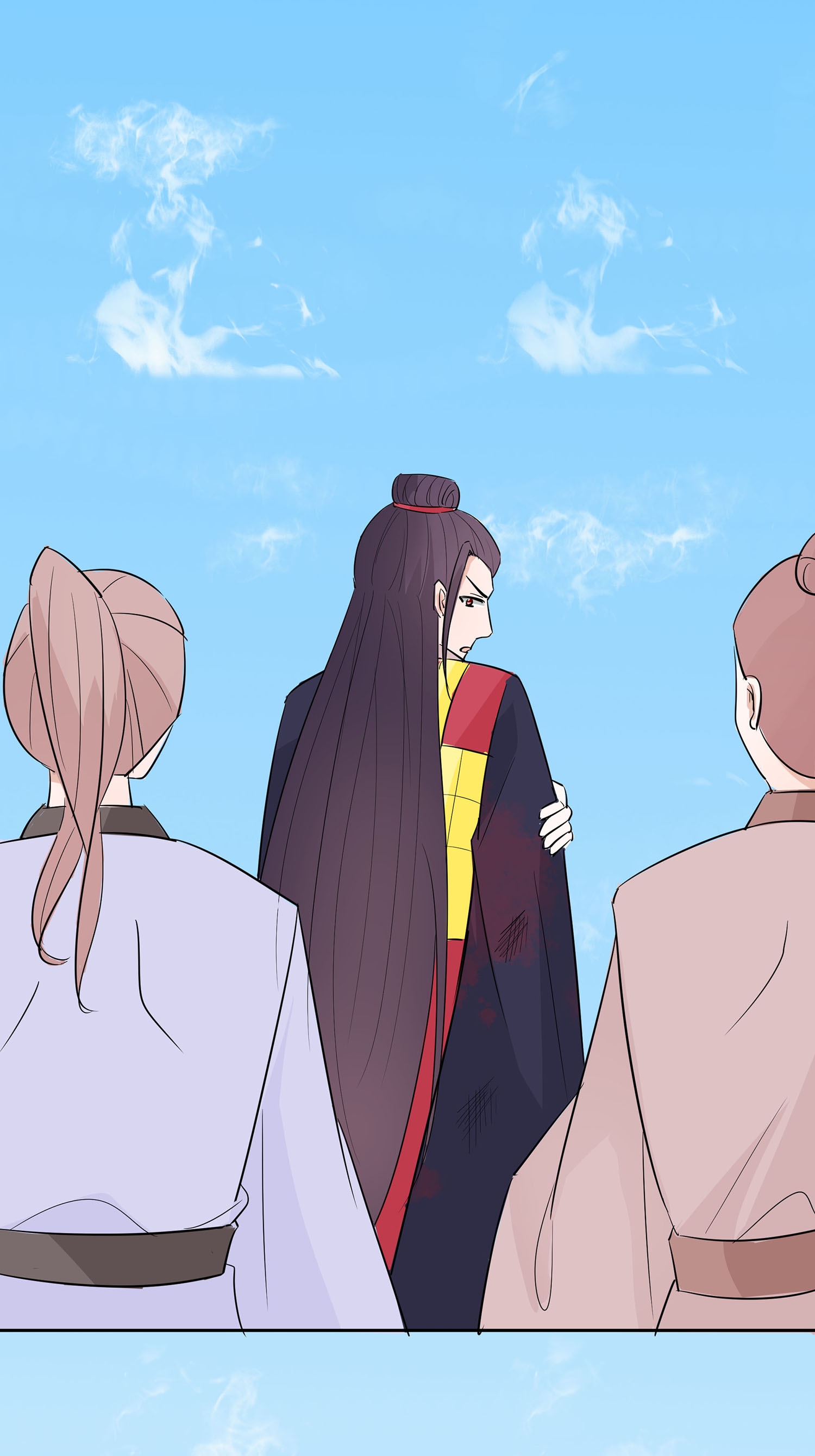 🍶穿越王妃，夫君别找虐 第82话 师出同门 第19页