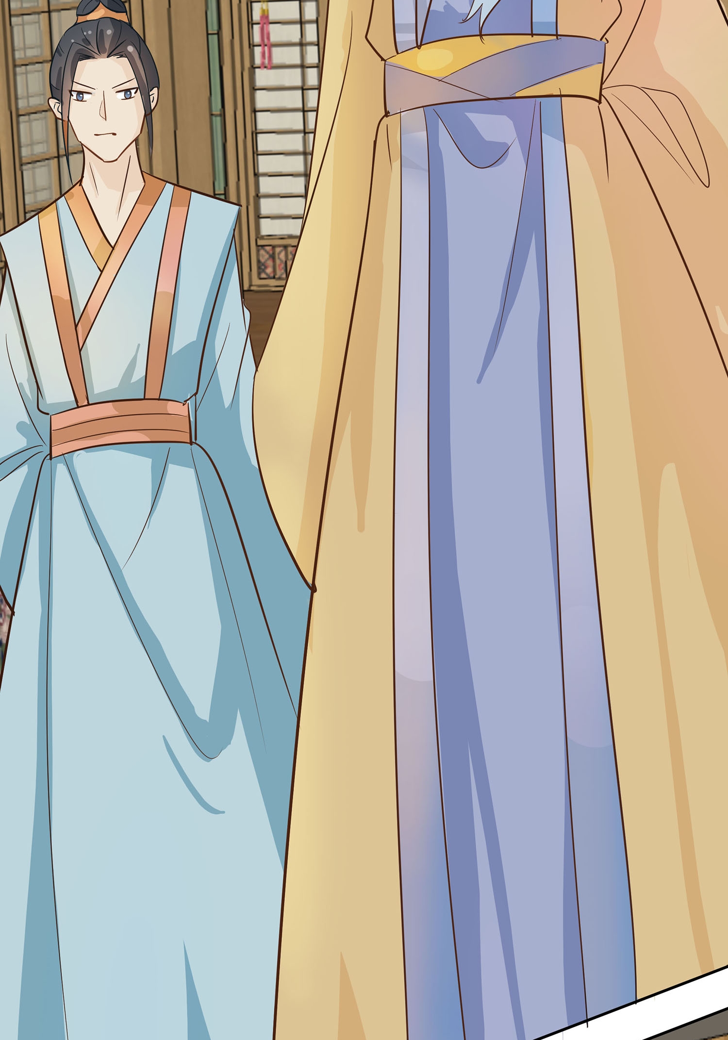 🍶穿越王妃，夫君别找虐 第85话 心机战 第34页