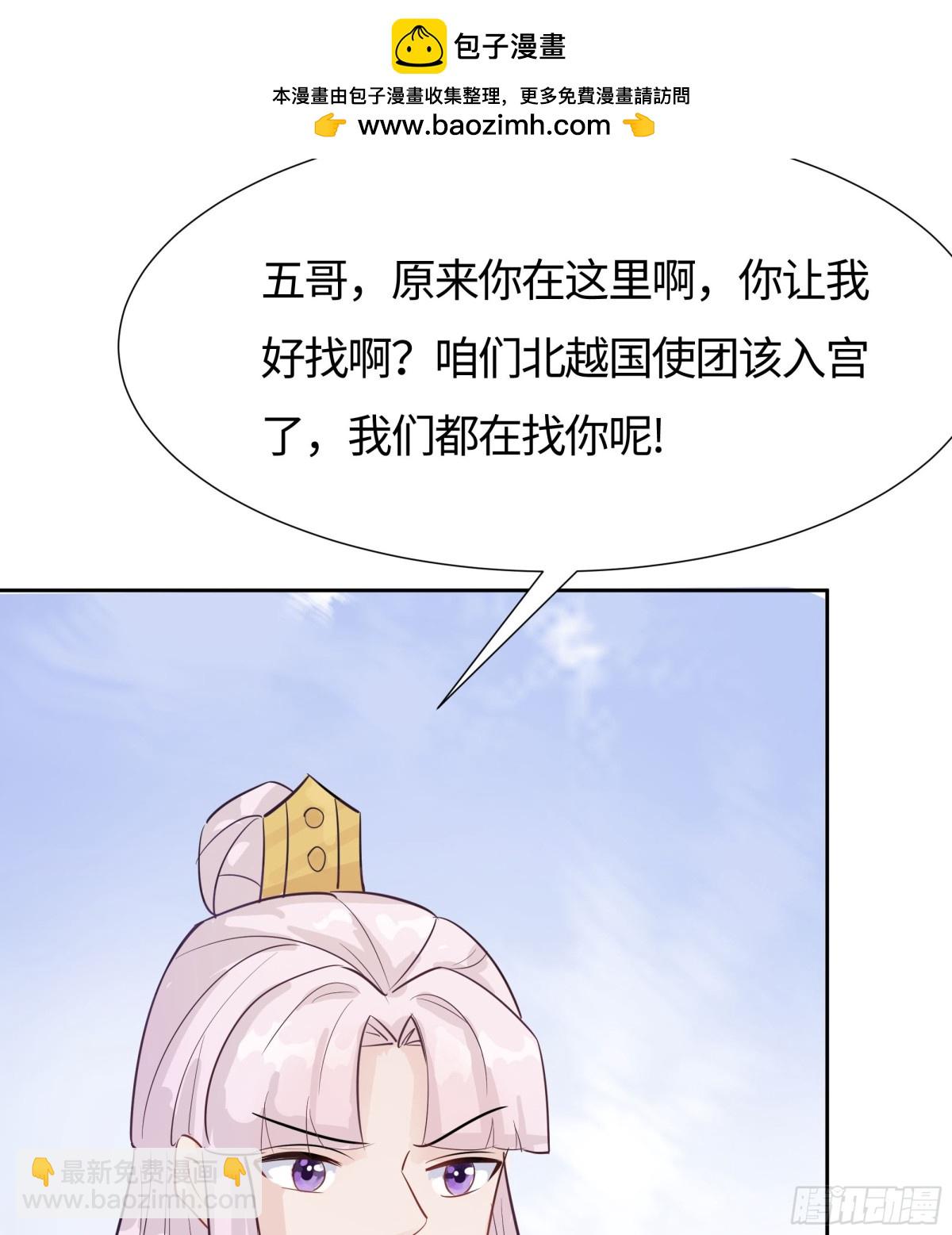 🍶穿越王妃，夫君别找虐 慢慢翻盘 第28页