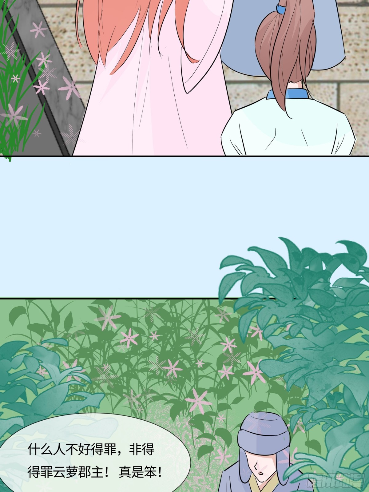 🍶穿越王妃，夫君别找虐 慢慢翻盘 第6页