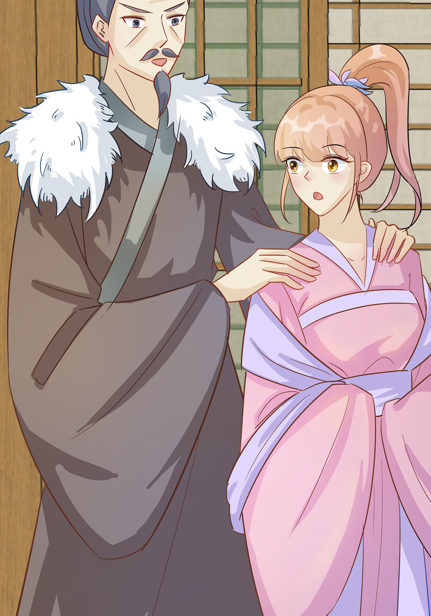 🍶穿越王妃，夫君别找虐 第87话 聚会风波 第11页