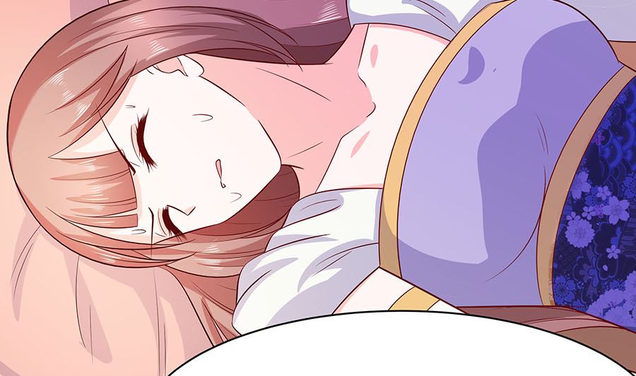 🍶穿越王妃夫君别找虐 第15话 嬷嬷知道的秘密 第35页
