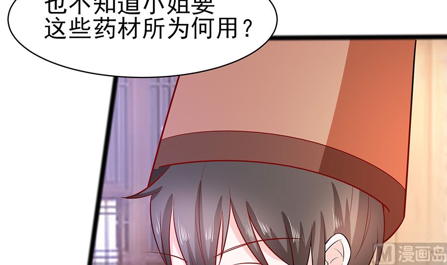 🍶穿越王妃夫君别找虐 第19话 炼药偶遇 第37页