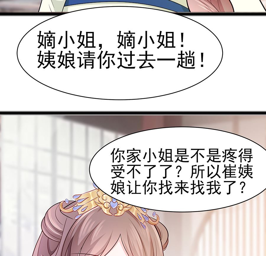 🍶穿越王妃夫君别找虐 第23话 疼痛转移 第47页