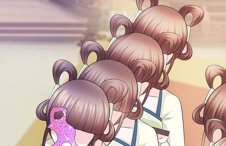 🍶穿越王妃夫君别找虐 第29话 憋住不说话 第20页