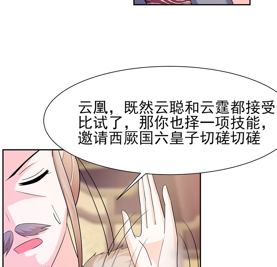 🍶穿越王妃夫君别找虐 第33话 直接无视 第15页