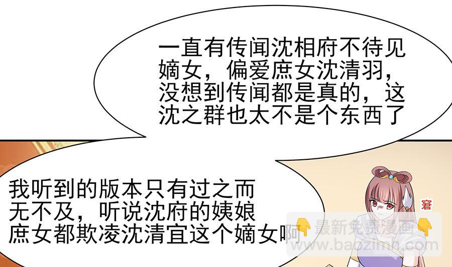 🍶穿越王妃夫君别找虐 第33话 直接无视 第50页