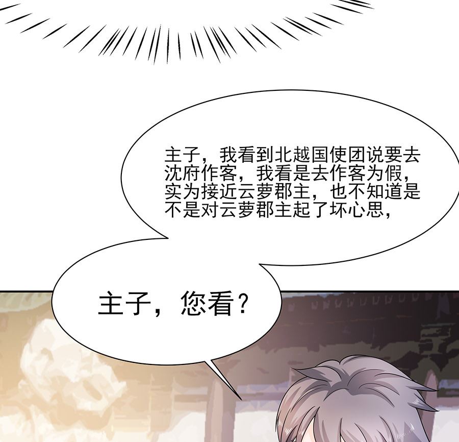 🍶穿越王妃夫君别找虐 第35话 两男相争 第29页