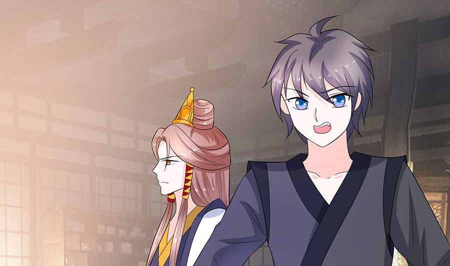 🍶穿越王妃夫君别找虐 第37话 斗嘴 第24页