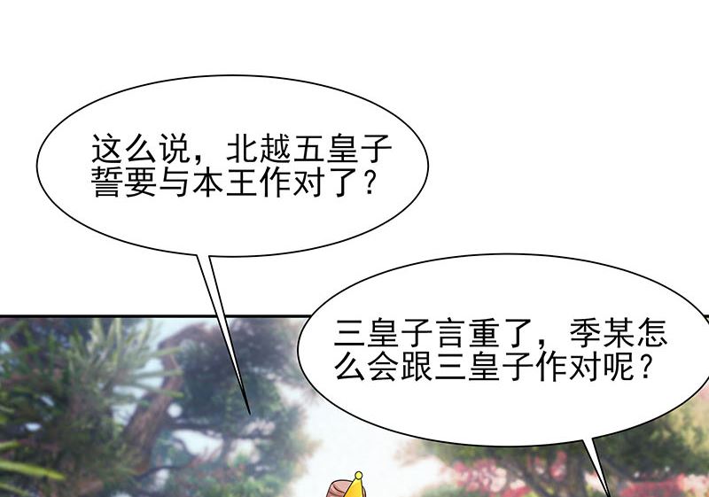 🍶穿越王妃夫君别找虐 第39话 快吃糕点 第35页