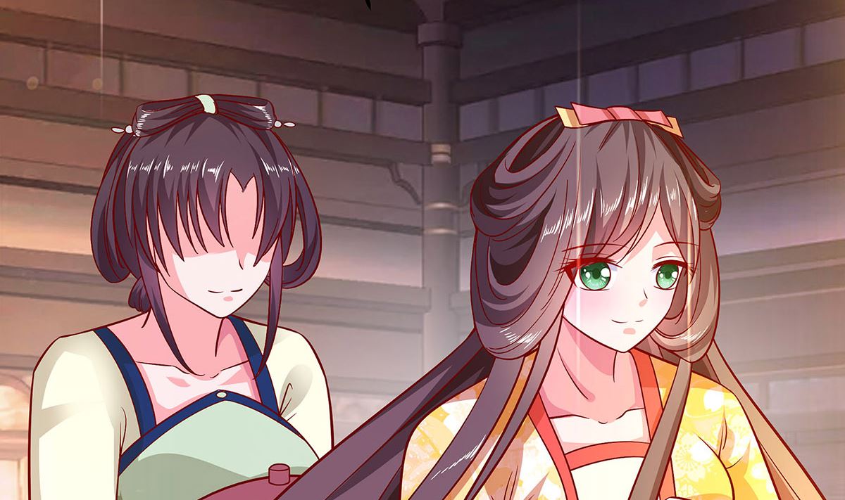 🍶穿越王妃夫君别找虐 第5话 转角偶遇 第38页