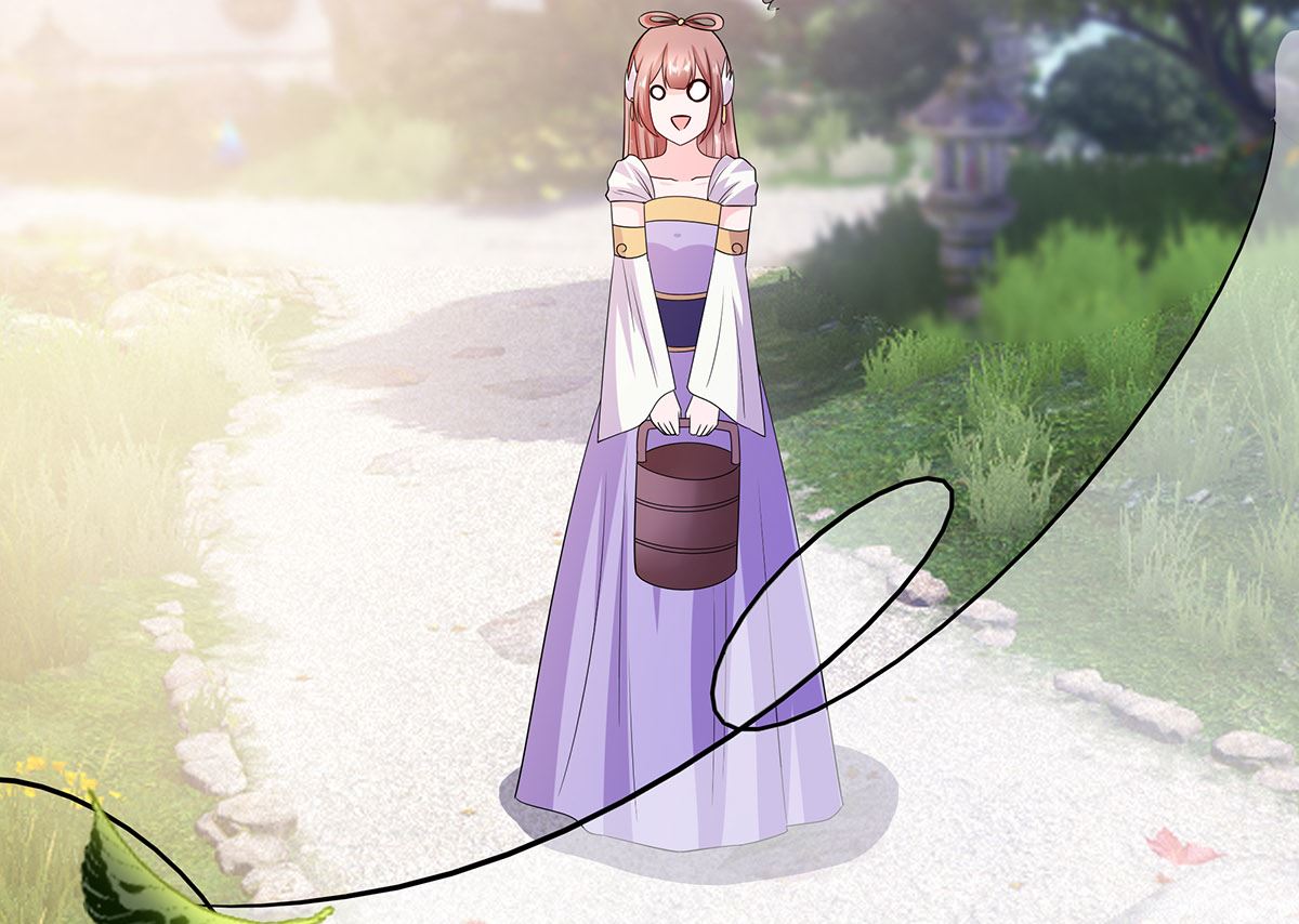 🍶穿越王妃夫君别找虐 第41话 中毒 第11页