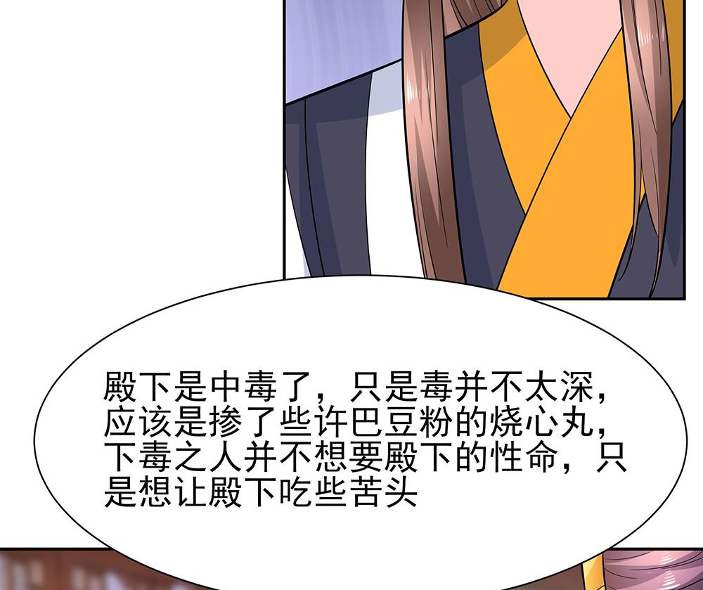 🍶穿越王妃夫君别找虐 第41话 中毒 第41页