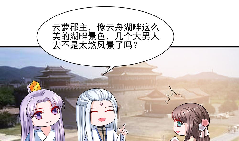 🍶穿越王妃夫君别找虐 第43话 认错 第1页