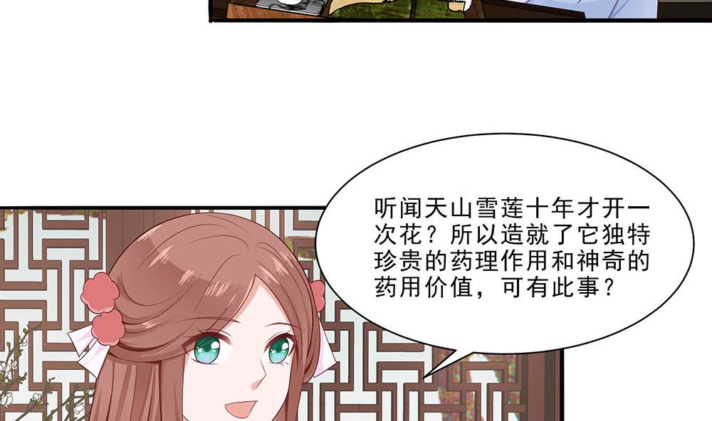 🍶穿越王妃夫君别找虐 第47话 美景美色 第11页