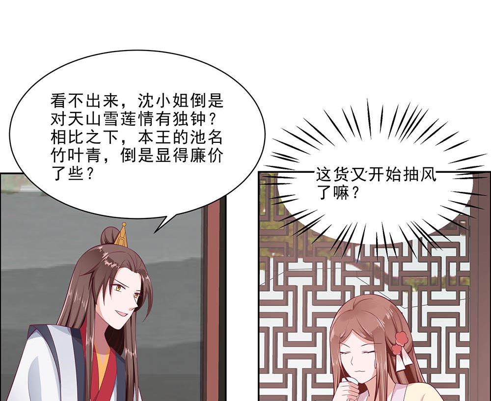 🍶穿越王妃夫君别找虐 第47话 美景美色 第33页