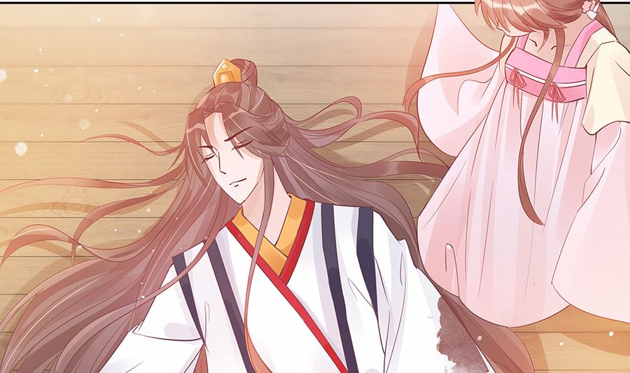 🍶穿越王妃夫君别找虐 第53话 人工呼吸 第38页