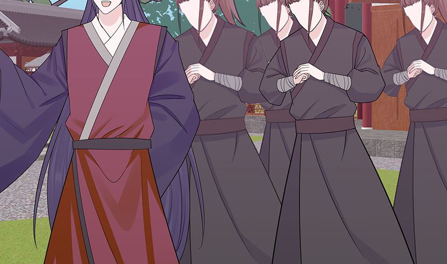 🍶穿越王妃夫君别找虐 第55话 截掉左臂 第17页