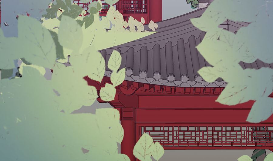 🍶穿越王妃夫君别找虐 第55话 截掉左臂 第23页