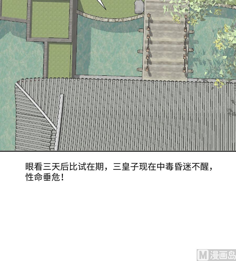 🍶穿越王妃夫君别找虐 第55话 截掉左臂 第28页