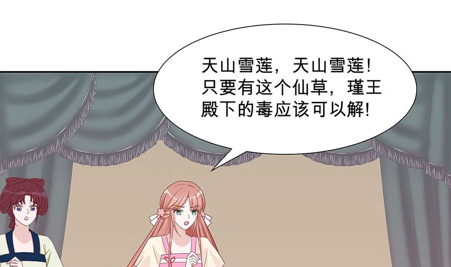 🍶穿越王妃夫君别找虐 第57话 天山雪莲 第32页