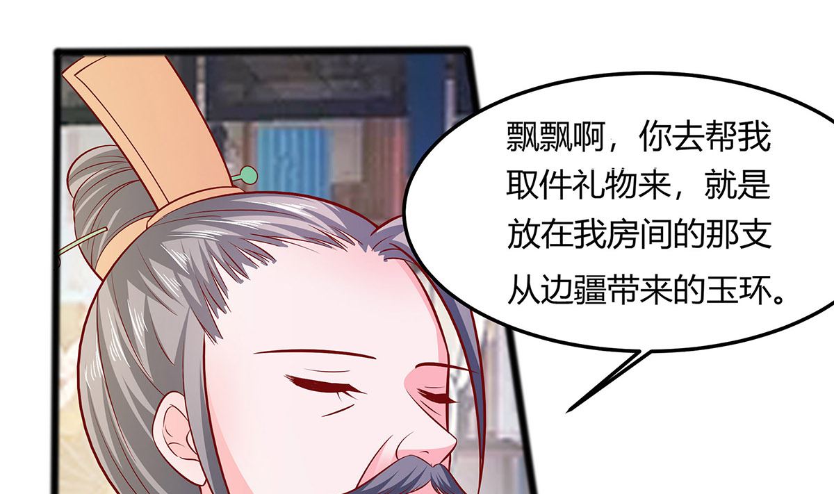 🍶穿越王妃夫君别找虐 第7话 准备松骨 第2页