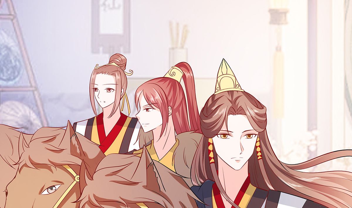 🍶穿越王妃夫君别找虐 第9话 再次相遇 第50页
