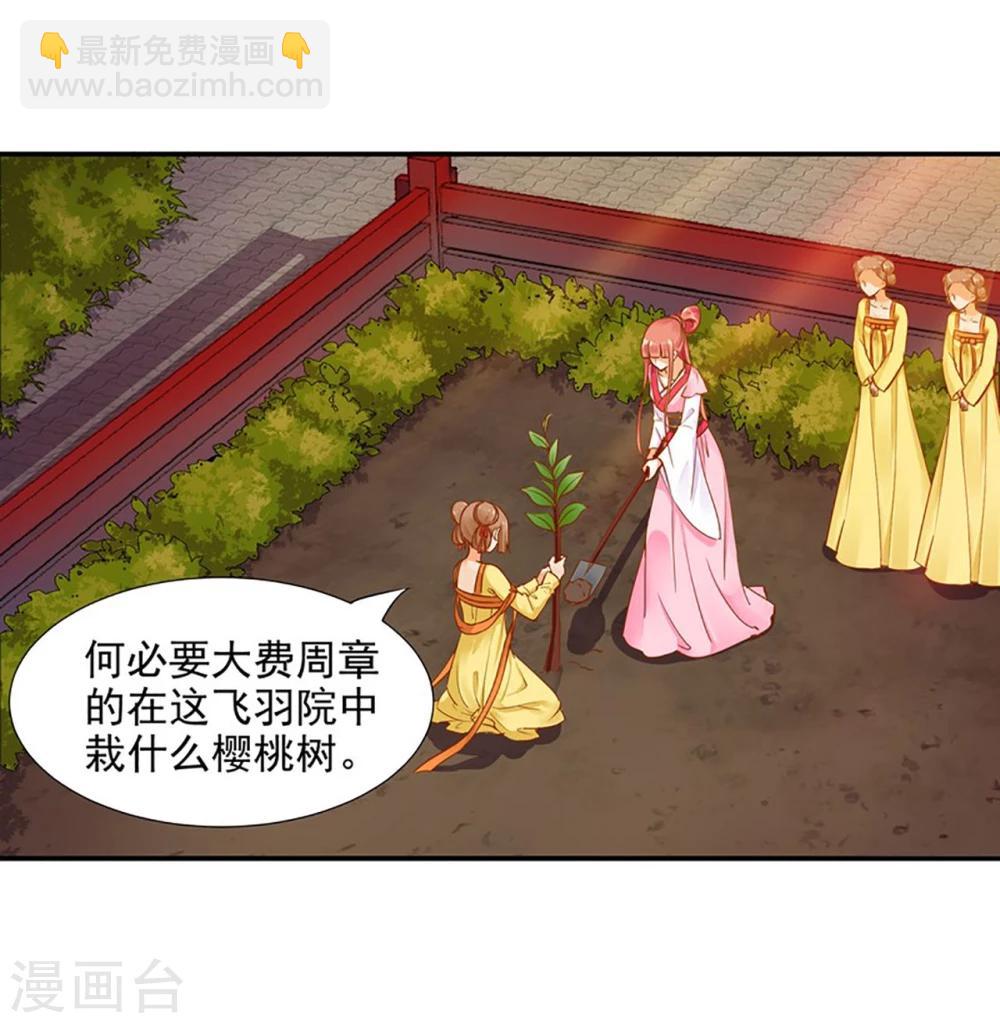 🍶穿越王妃要升级 第11话 挑衅 第11页
