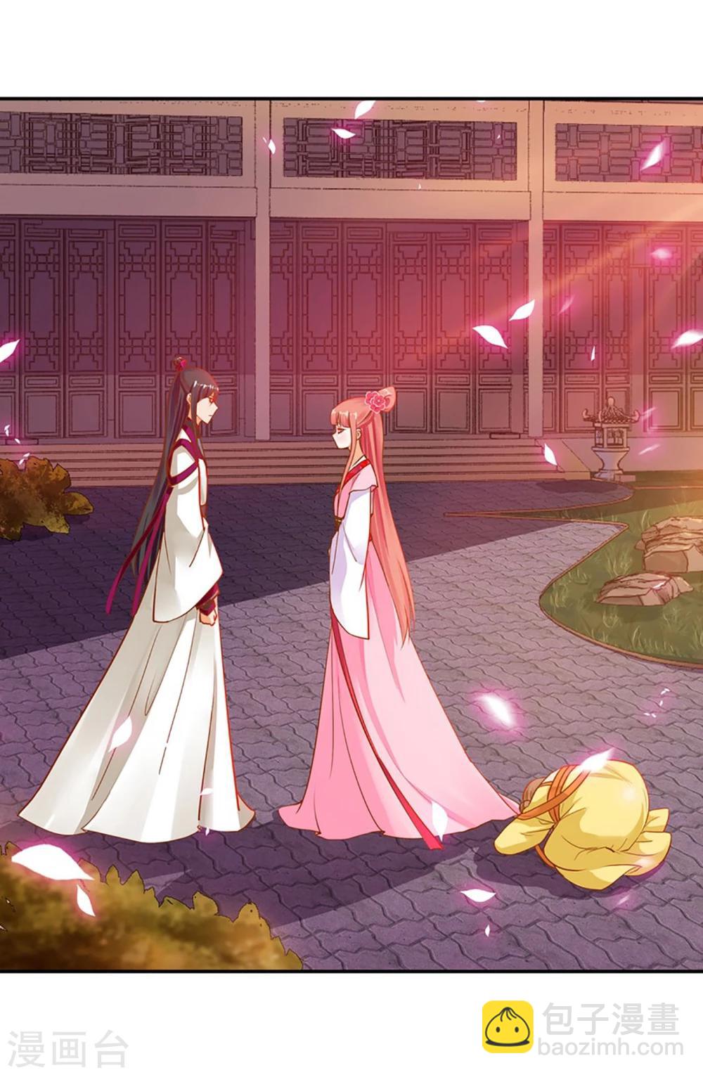🍶穿越王妃要升级 第11话 挑衅 第19页