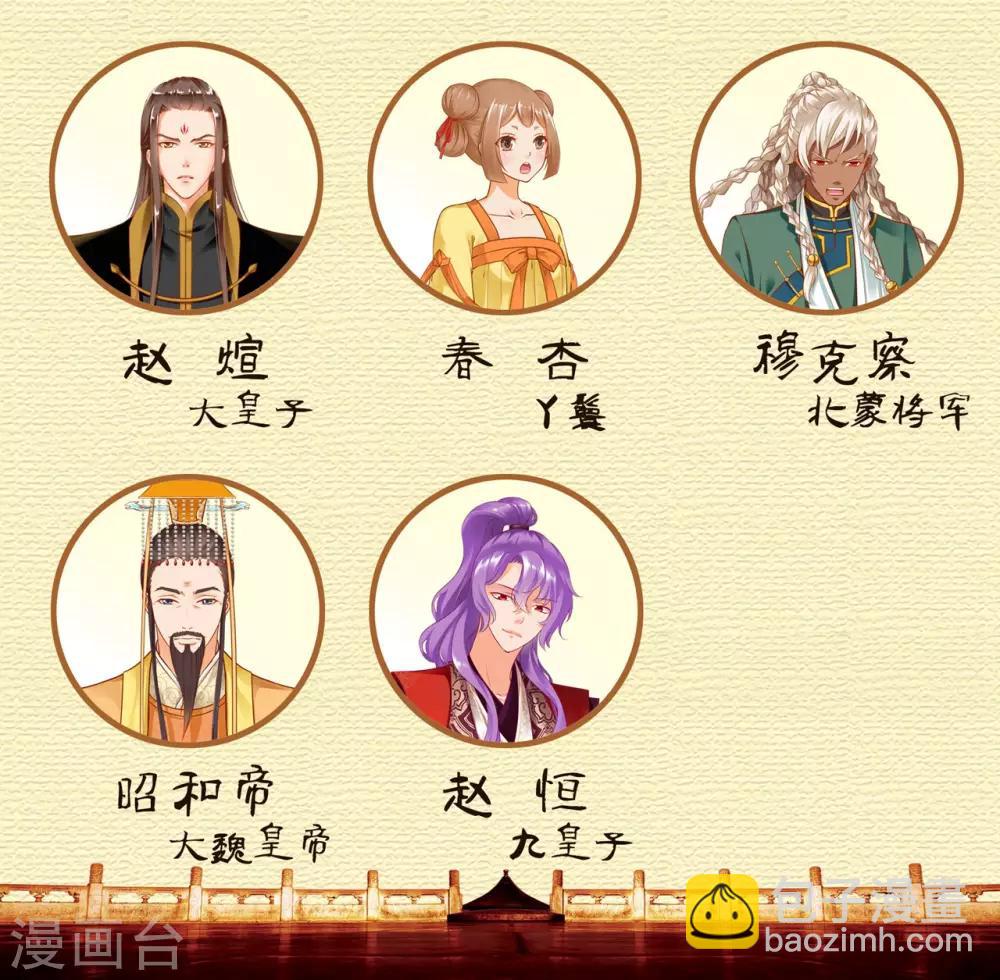🍶穿越王妃要升级 第103话 结成同盟 第44页