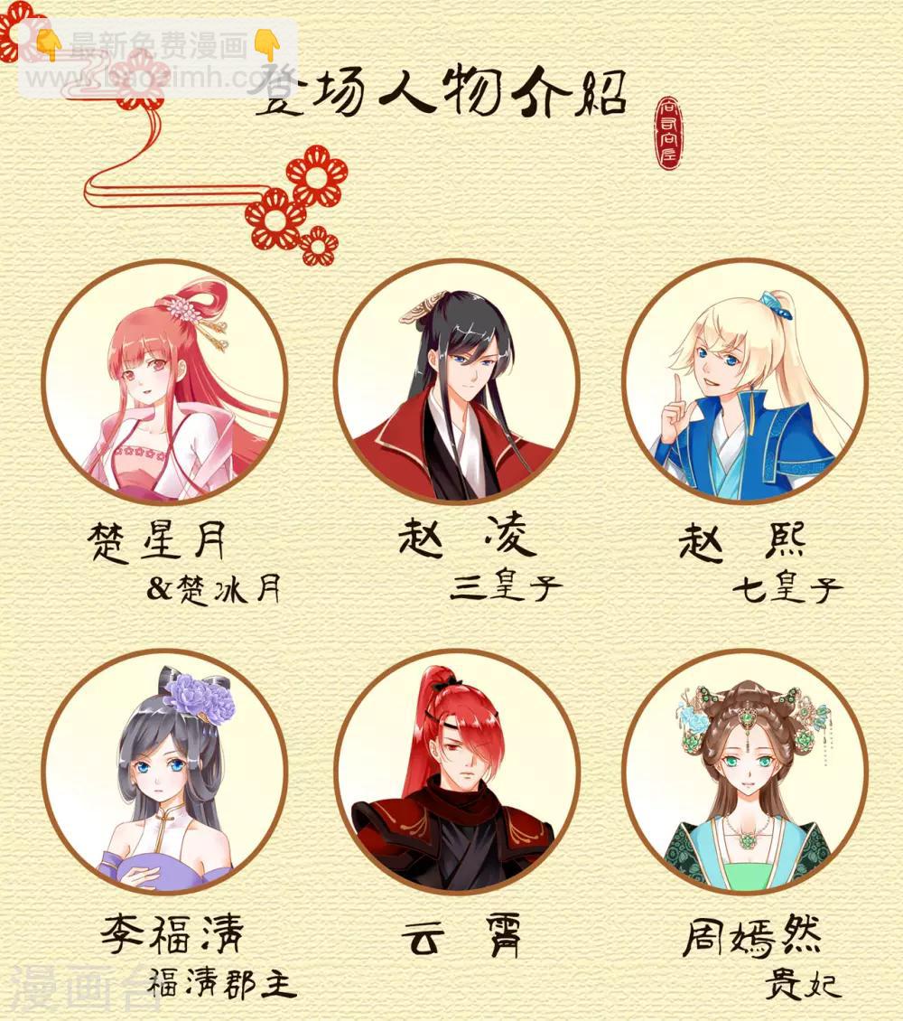 🍶穿越王妃要升级 第109话 敢动我老婆？！ 第48页