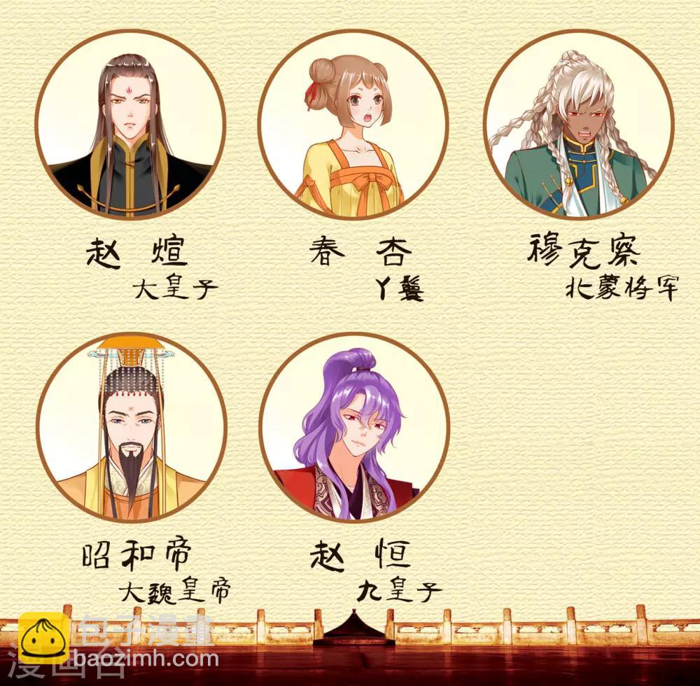 🍶穿越王妃要升级 第109话 敢动我老婆？！ 第49页