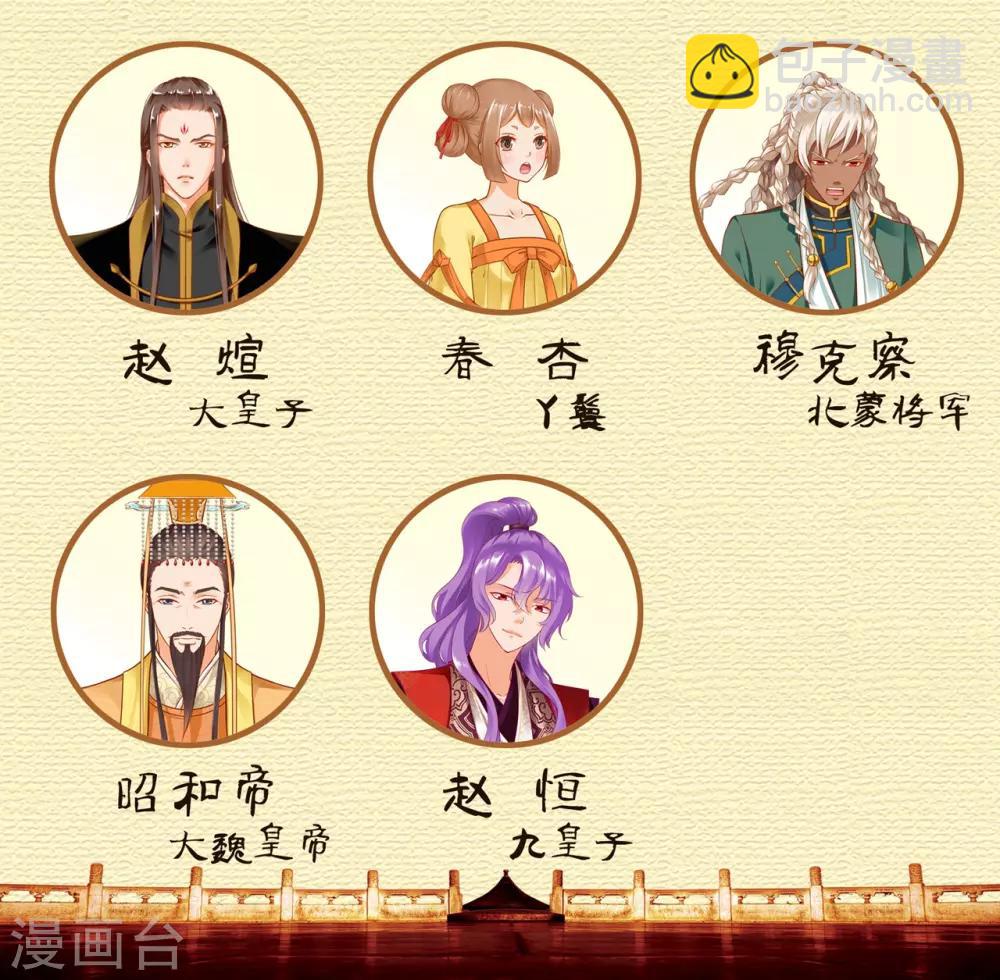 🍶穿越王妃要升级 第111话 老变态要吃我！ 第45页