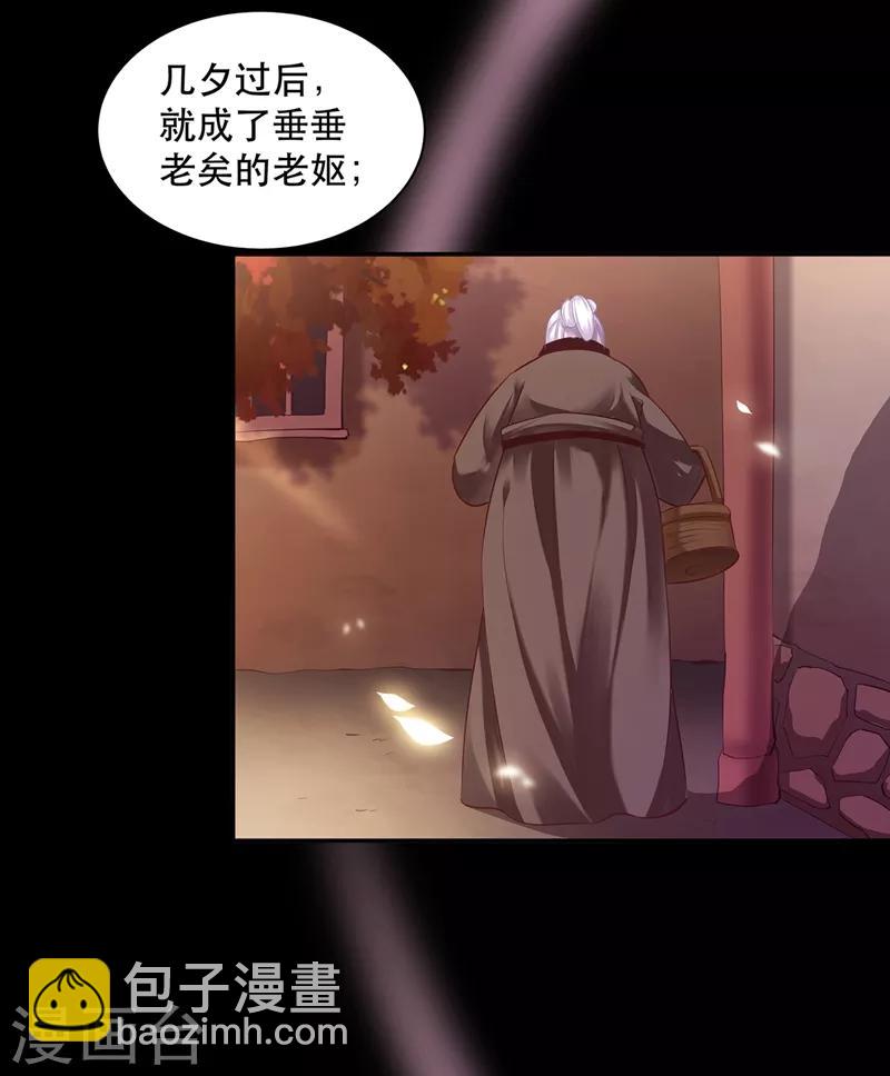 🍶穿越王妃要升级 第117话 原来是只小鲜肉 第33页