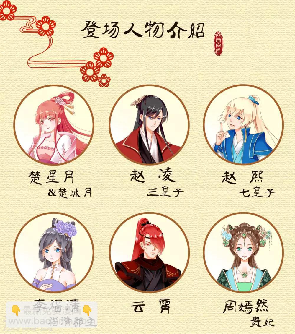 🍶穿越王妃要升级 第119话 丧心病狂的人 第44页